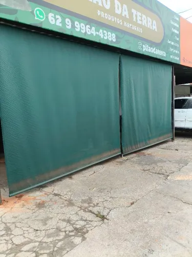 Toldo 5.5 x  metros 2 partes x 