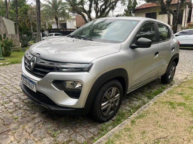 Alugo Carro para App Uber 99Taxi InDrive - Kwid 23
