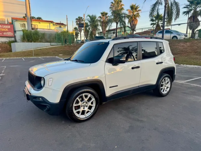 Jeep Renegade Sport 1.8 4X2 Flex 16V Aut. 2019