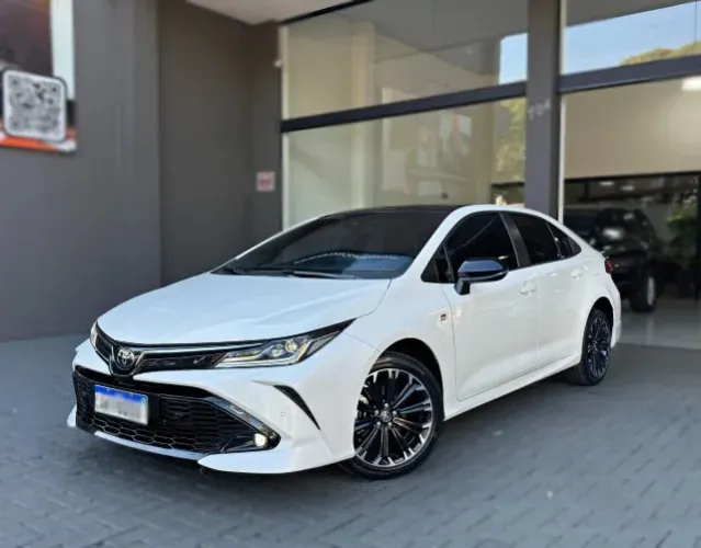 Toyota Corolla GR-Sport 2.0 Flex 16V AUT 2023