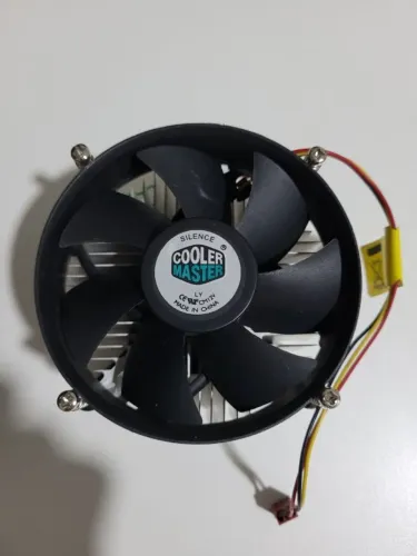 Cooler para processador socket 775 - Cooler Master CM12V