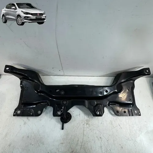 Quadro Agregado Suspensão Fiat Cronos 1.3 Automati 2024 2025