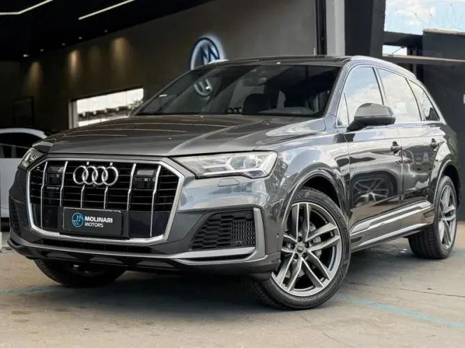 Audi Q7 S-line 3.0 V6 TFSI Qua. Tip. (híb.) 2022