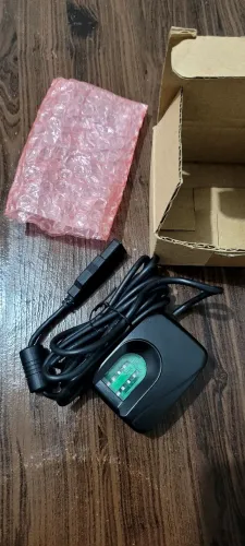 Leitor biometrico futronic FS80H
