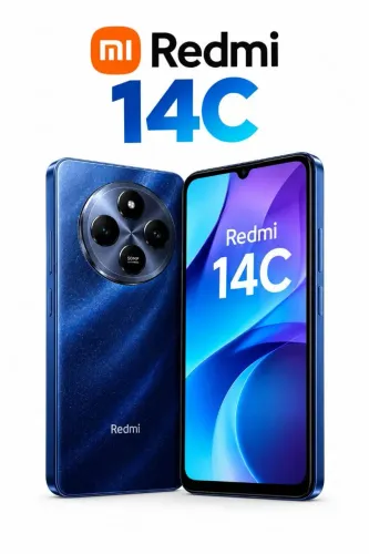 Redimi 14C Azul Estrelado