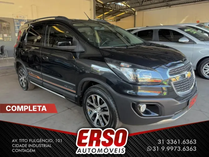 Chevrolet Spin Activ 1.8 8V Econo. Flex 5P Mec. 2015