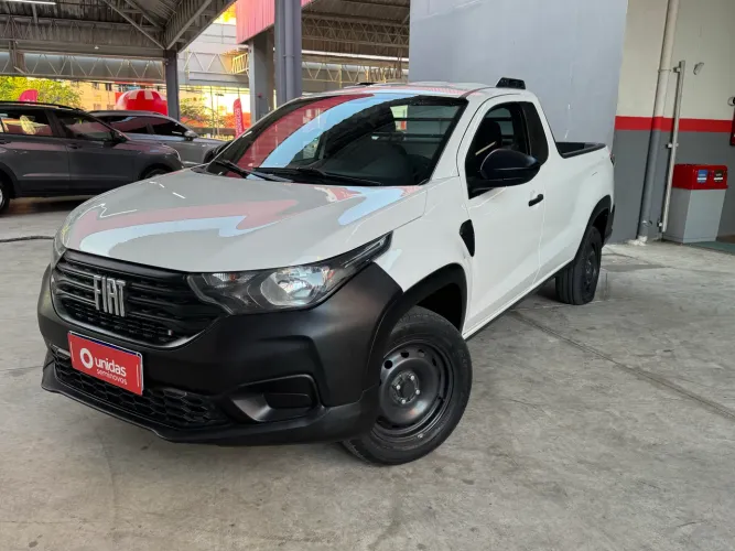Fiat Strada Endurance 1.4 Flex 8V CS Plus 2023