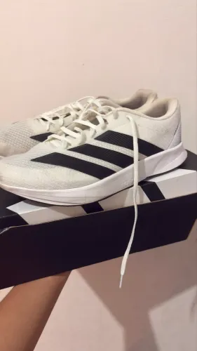 Tênis adidas original de corrida/academia semi-novo usado apenas 2 vezes