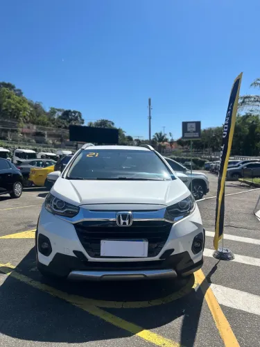 Honda WR-V EX 1.5 Flexone 16V 5P Aut. 2021