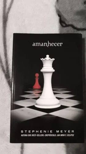 Livro Amanhecer