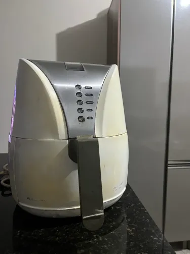 AIRFRYER MONDIAL BRANCA