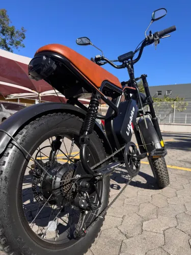 BIKE ELÉTRICA 1000W
