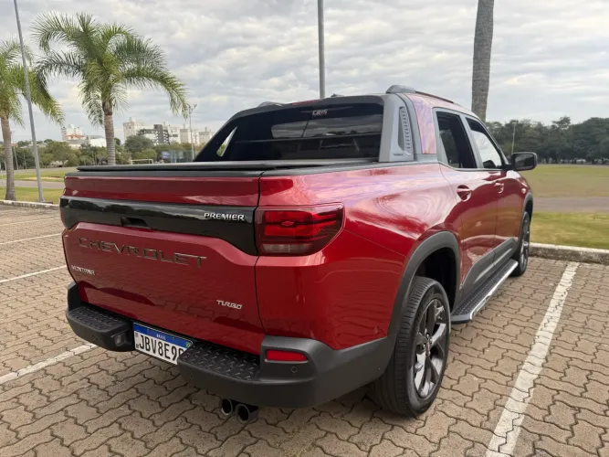 Chevrolet Montana Premier 1.2 Turbo Flex 12V Aut. 2023
