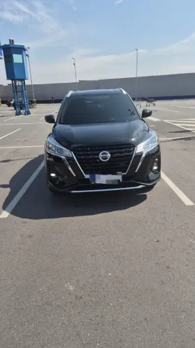 Nissan Kicks Sense 1.6 16V Flex AUT 2022