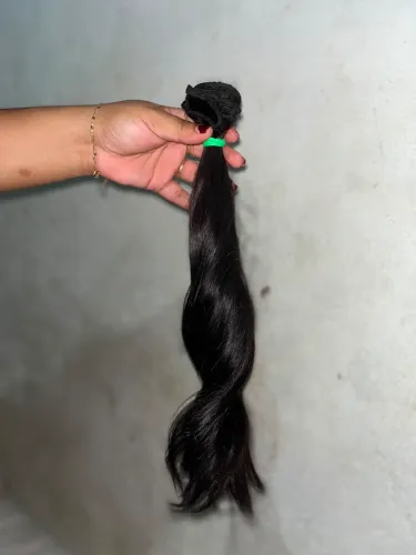 Cabelo humano brasileiro