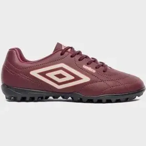 Chuteira Society Umbro Class Vinho (Usado) N39