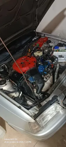 Chevrolet Kadett GLS 1.8 EFI / Sl/e 1.8 (álcool) 1993