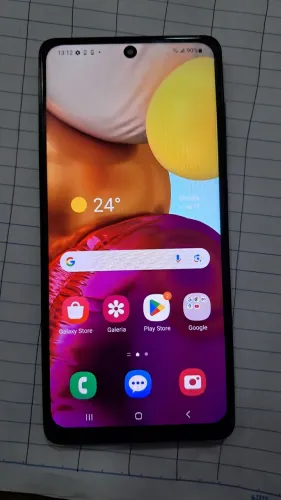 Sansung A71 128gb