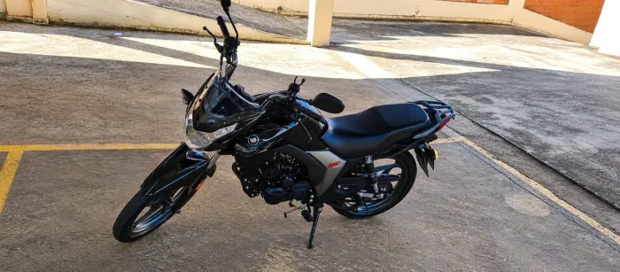 Vendo moto DK 150- $9.000,00