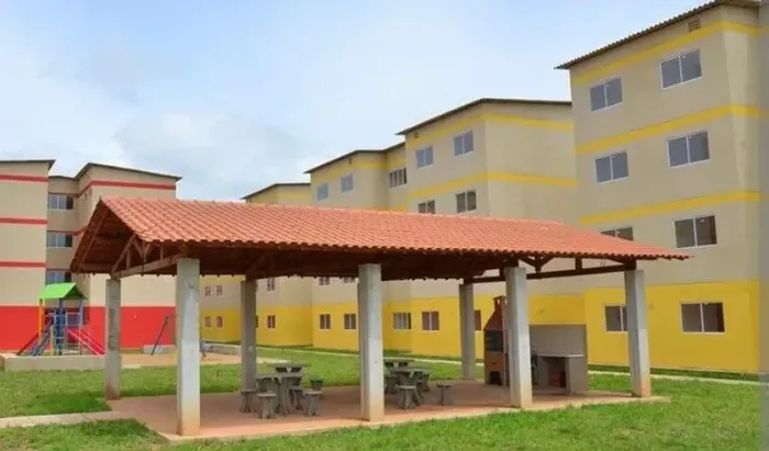 AP no VILA jardim, quadra Cedro