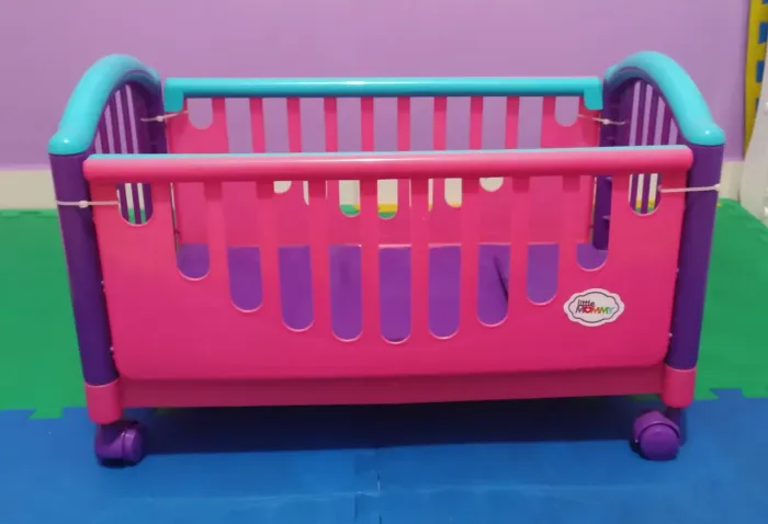 Berço para Bonecas - Little Momy