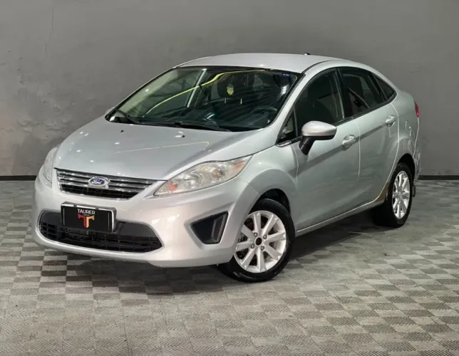Ford Fiesta Sedan SE 1.6 16V Flex 4P 2011