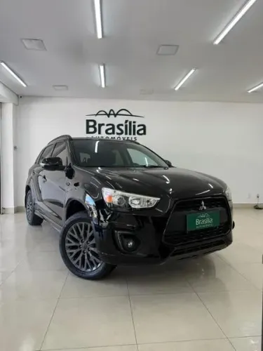Mitsubishi ASX 2.0 16V 4X4 Flex Aut. 2016