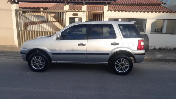 Ford Ecosport XLS 1.6/ 1.6 Flex 8V 5P 2005