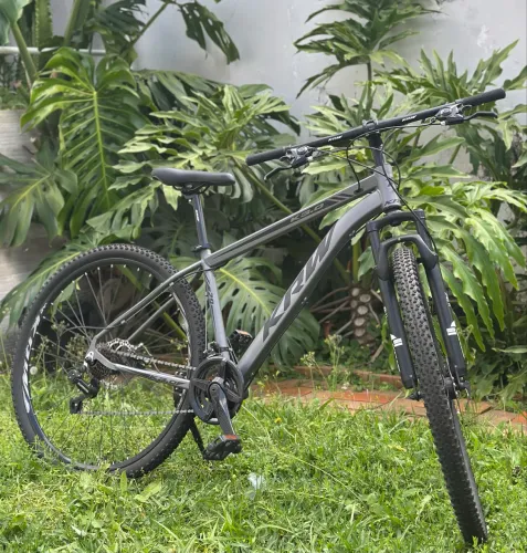 Bicicleta aro 29 KRW Novinha