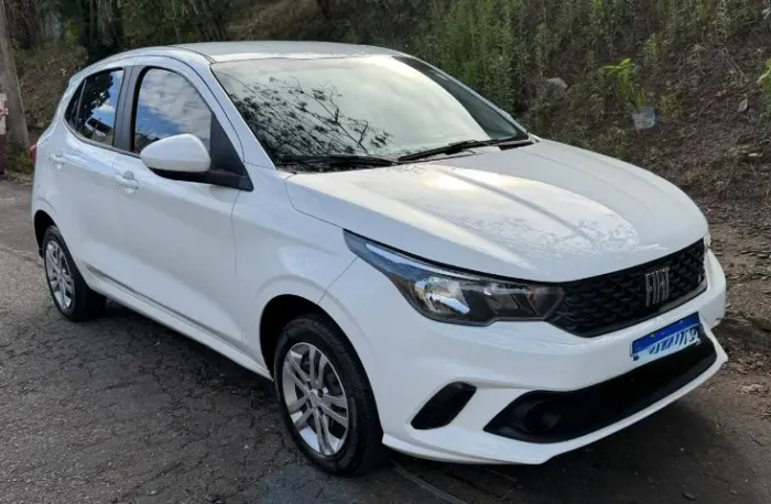Fiat Argo Drive 1.0 6V Flex 2021