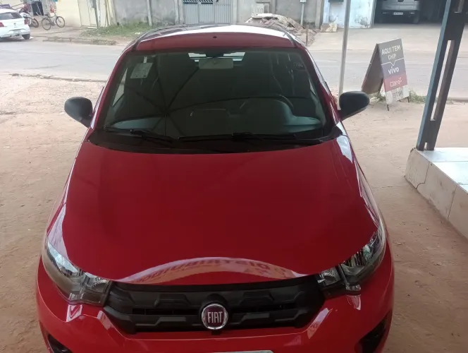 Fiat Mobi Like 1.0 Fire Flex 5P. 2020