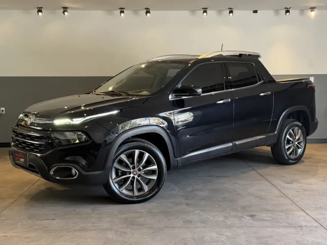 Fiat Toro Volcano 2.0 16V 4X4 TB Diesel Aut. 2021