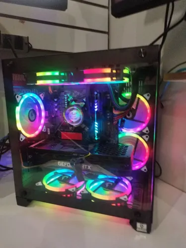 PC GAMER TOP RYZEN+NVIDEA
