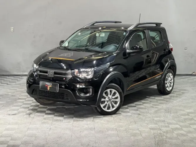 Fiat Mobi Drive 1.0 Flex 6V 5P 2024