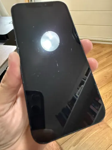 iPhone 12 black 64 GB
