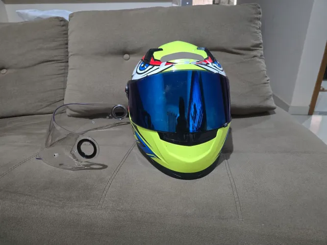 Capacete LS2