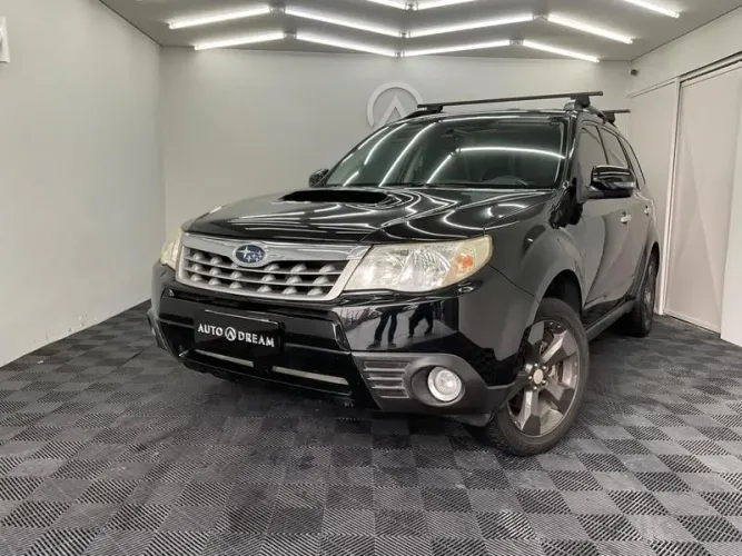 Subaru Forester XT 2.5 16V 4X4 Turbo Aut. 2011