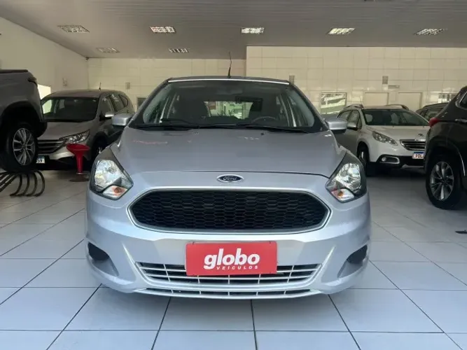 Ford KA 1.0 Se/se Plus Tivct Flex 5P 2015