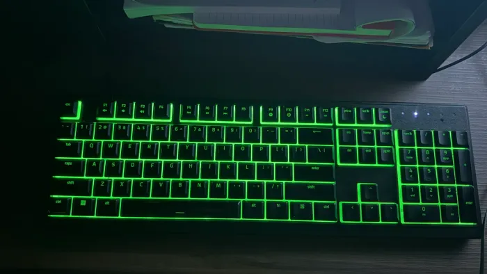 Teclado Razer Ornata V3 x