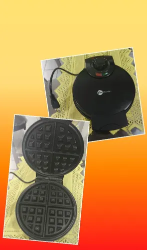 Vendo Máquina de Waffle Fun Kitchen