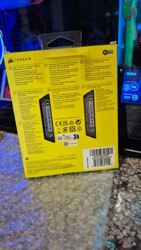 Memória ddr5 7200 kit 02x16 32gb 