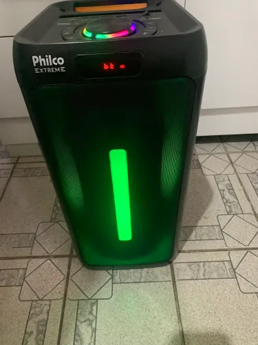 Caixa de Som Philco Extreme PCX4501 350W RMS