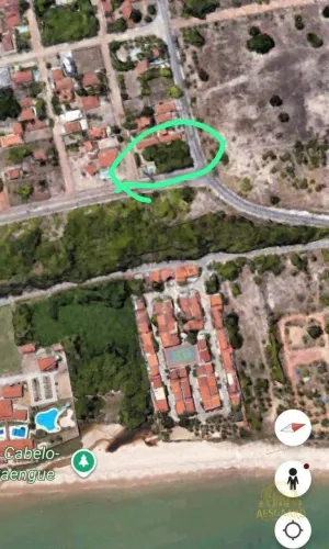 Terreno à venda, 2520 m² por R$ 5.000.000 - Penha - João Pessoa/PB