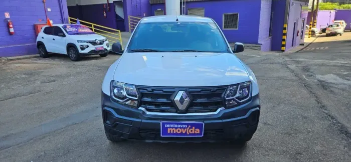 Renault Duster Oroch PRO 1.6 Flex 16V Mec. 2024
