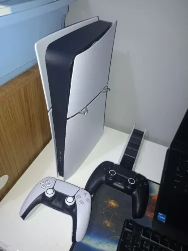 Playstation 5 Slim Digital 875gb