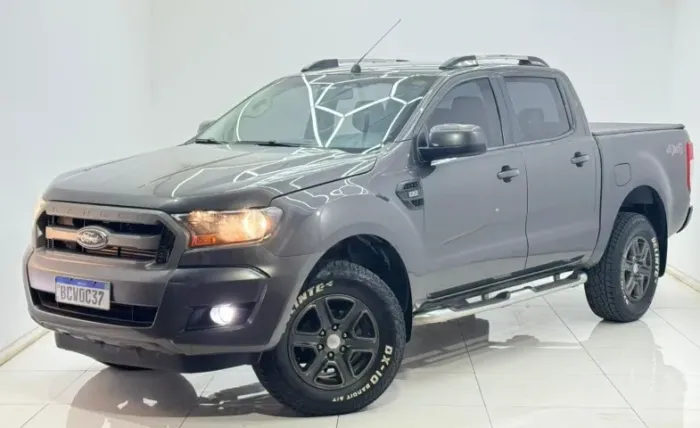 Ford Ranger XLS 2.2 4X4 CD Diesel Aut. 2019