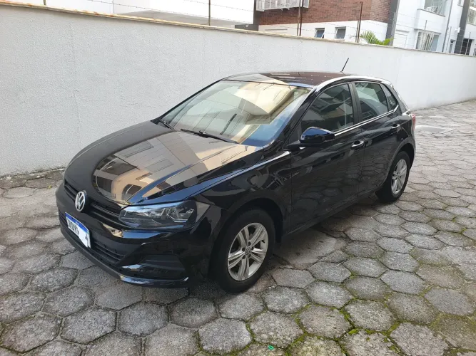 Volkswagen Polo 1.0 Flex 12V 5P 2021