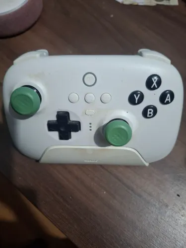 Controle 8bit do