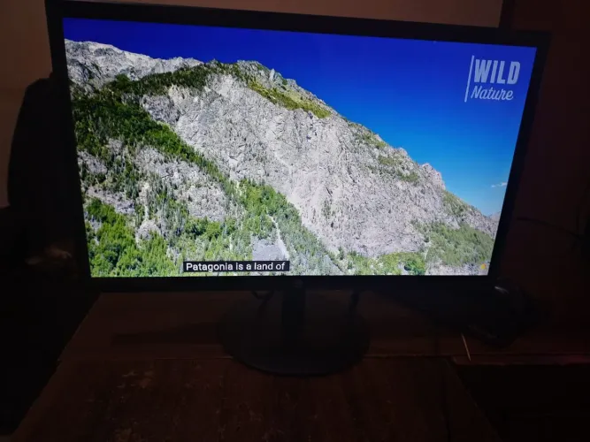 Monitor Led 21.5 Full HD Semi Novo