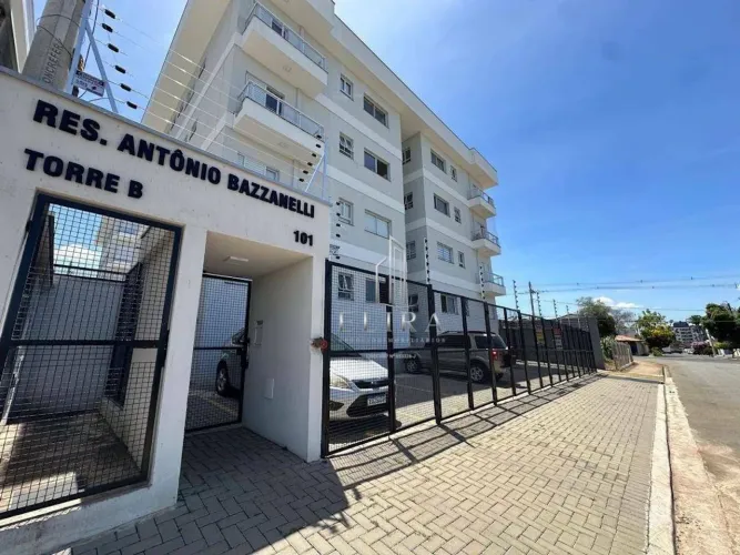 Apartamento à venda, Campo Limpo, Americana, SP